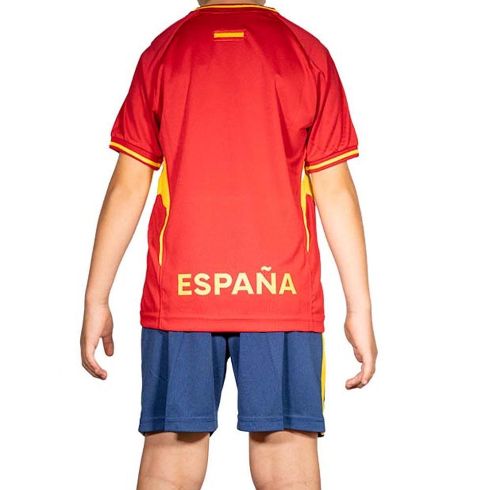 Espagne Mini-Kit Supporter Rouge Sport Zone 2/2