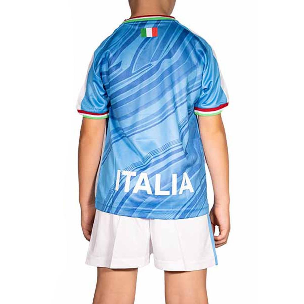 Italie Mini-Kit Supporter Bleu Sport Zone 2/2