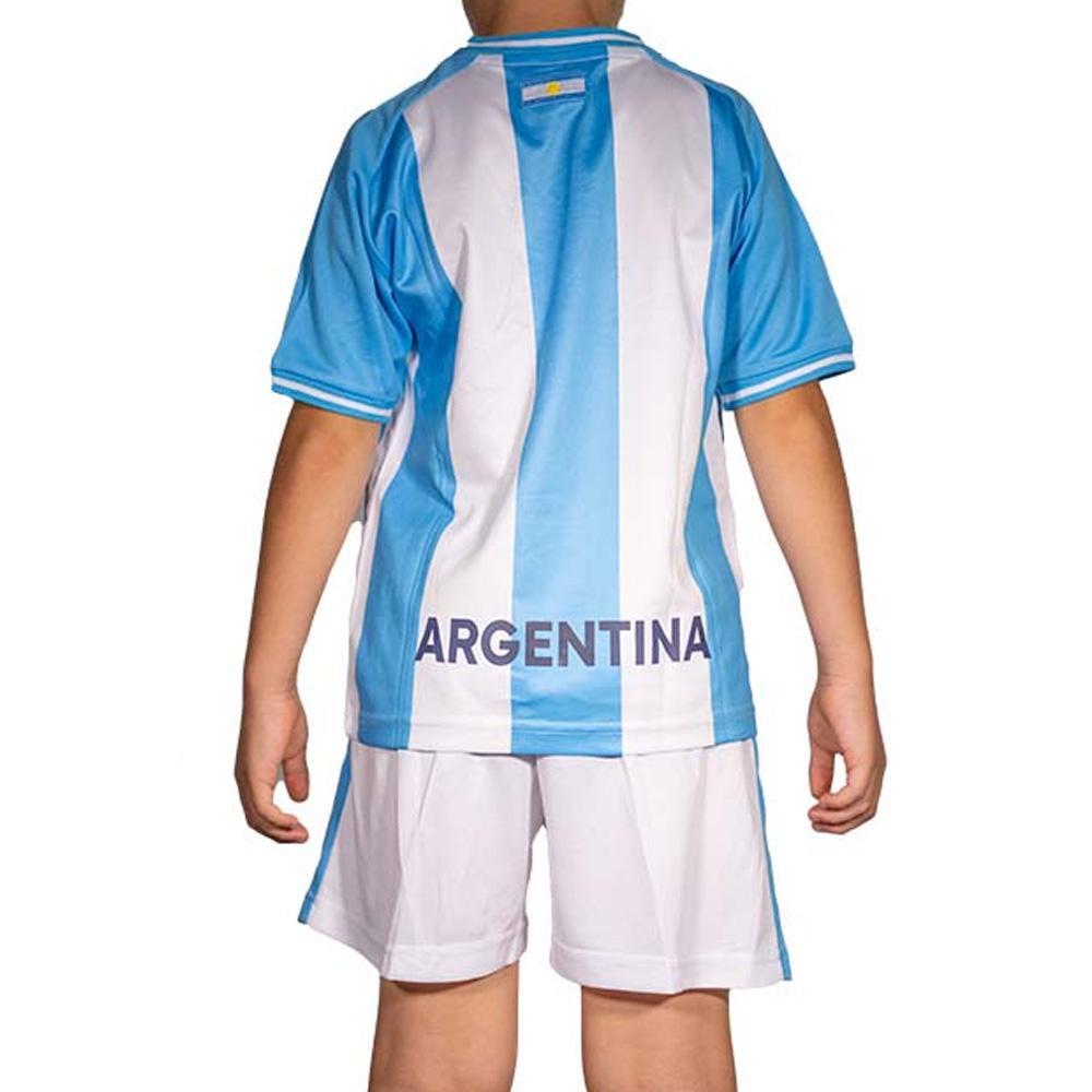 Argentine Mini-Kit Supporter Bleu Sport Zone 2/2