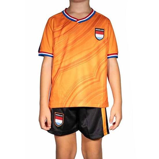 Pays-Bas Mini-Kit Supporter Orange Sport Zone