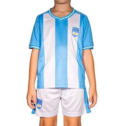 Argentine Mini-Kit Supporter Bleu Sport Zone