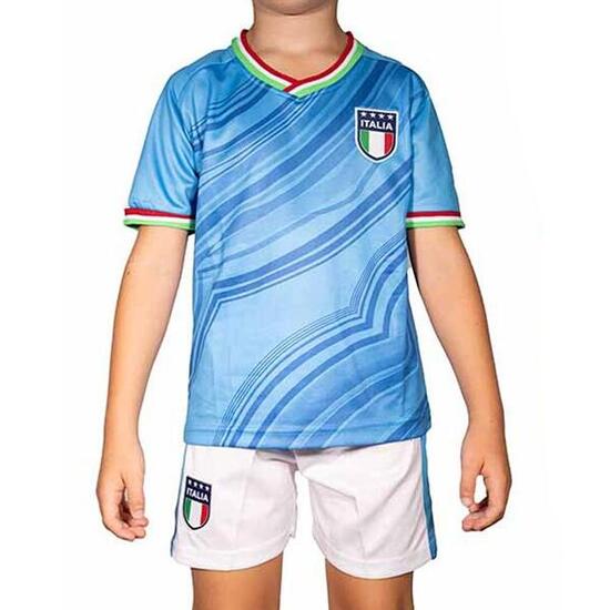 Italie Mini-Kit Supporter Bleu Sport Zone