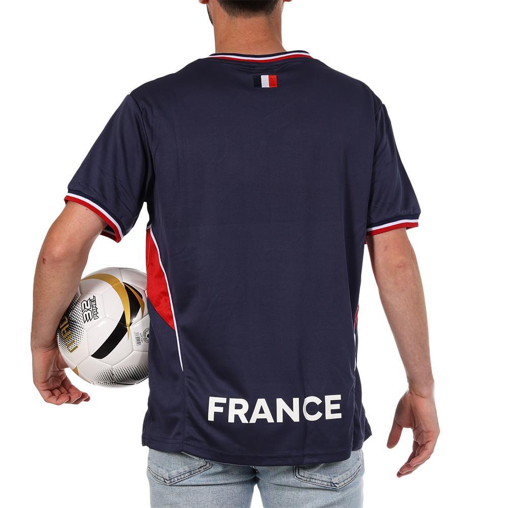 France Maillot Supporter Marine Mixte Sport Zone 3/3