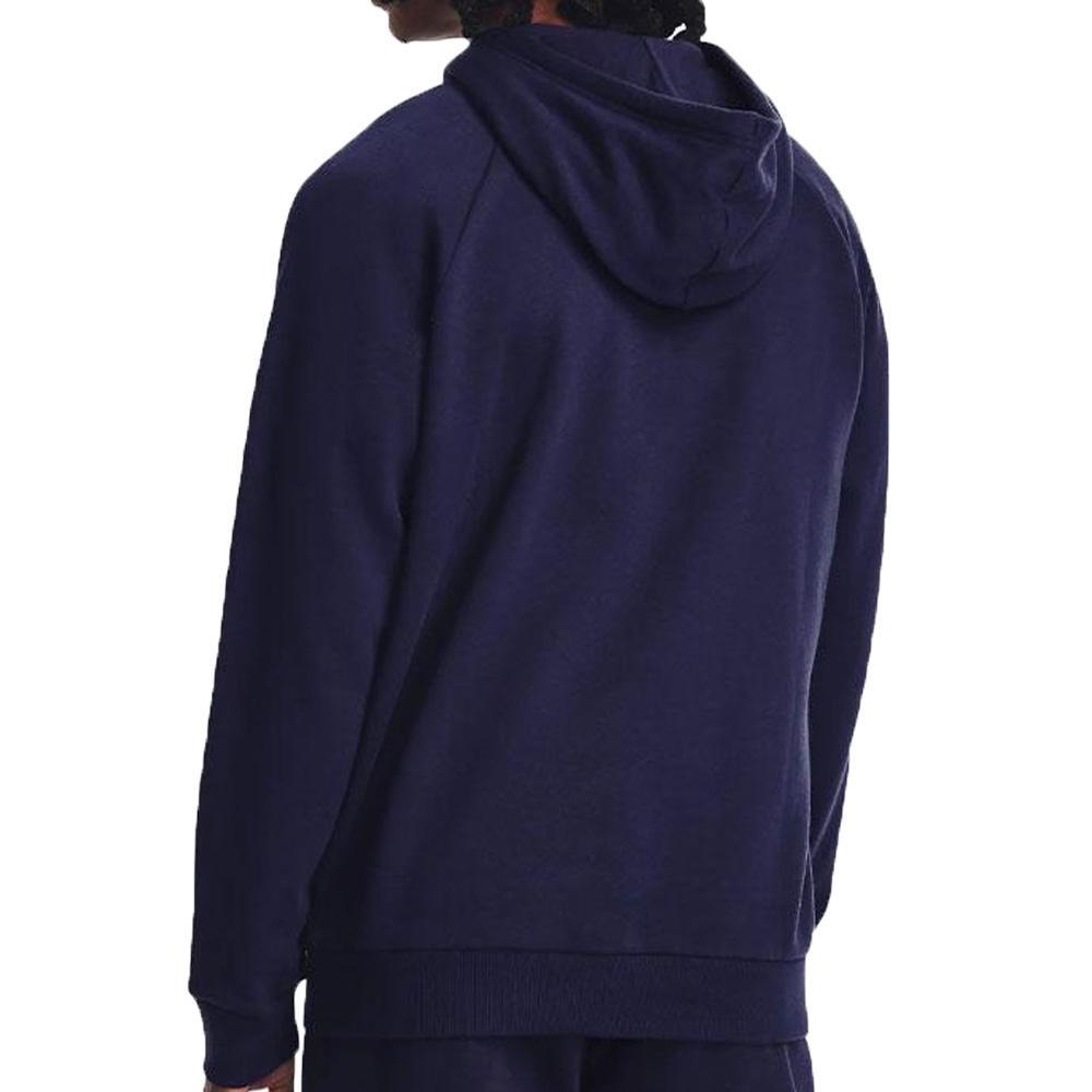 Sweat Marine Homme Under Armour Rival 2/2