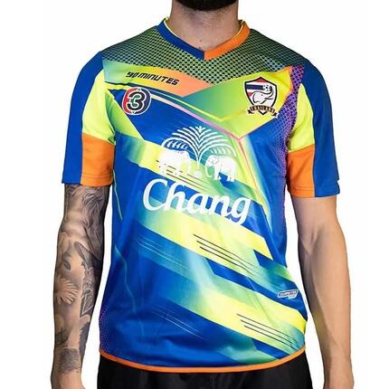 Maillot de Football Multicolore Sport Zone Thailand 4006