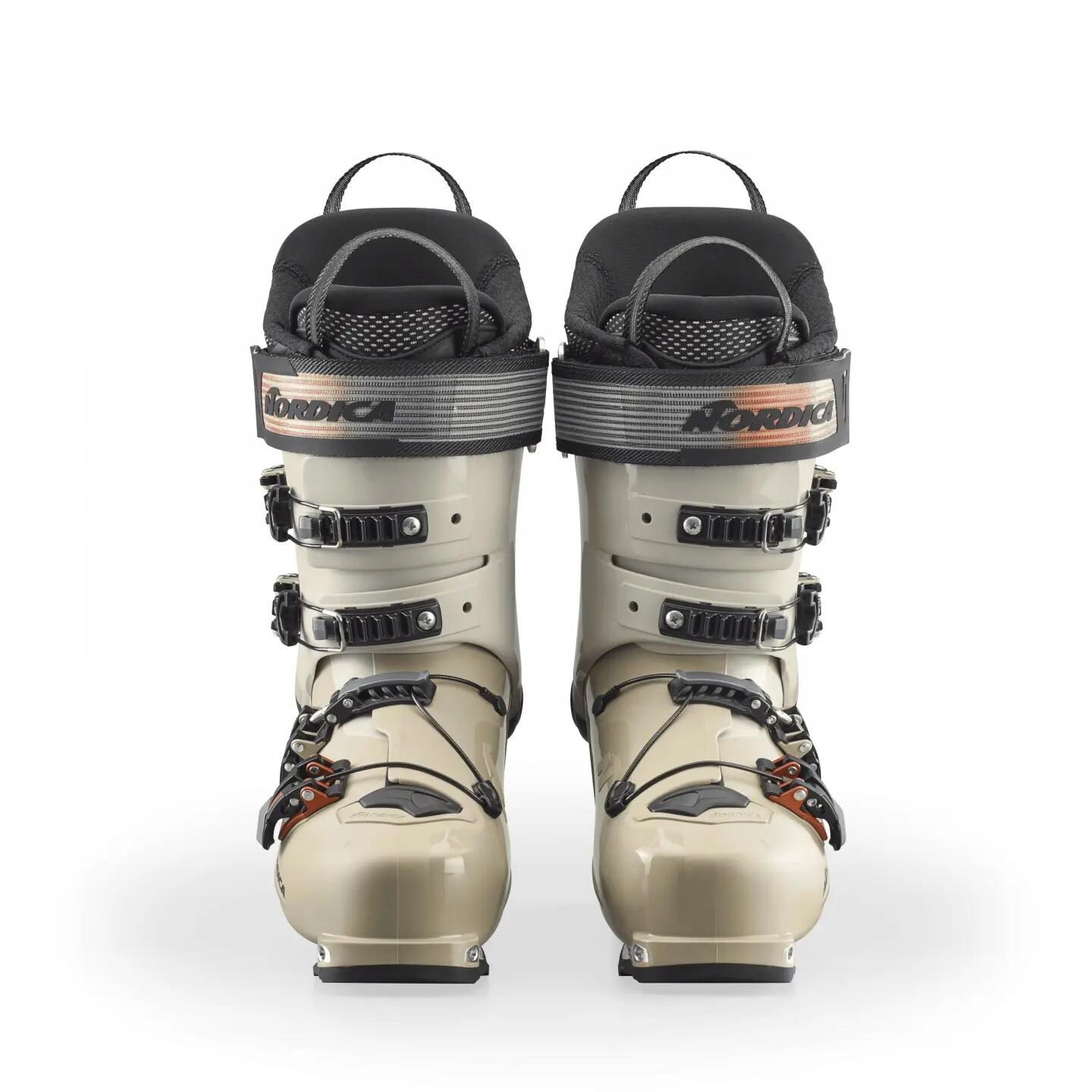 Nordica Unlimited 120 dyn Beige Herren Skischuhe 3/7