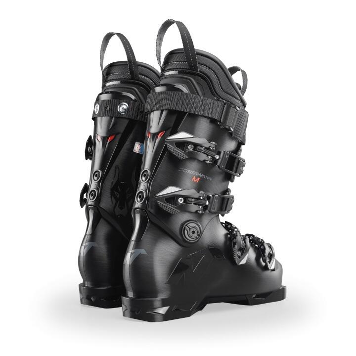 Botas de esquí Nordica Dobermann 5 M negras para hombre 5/7