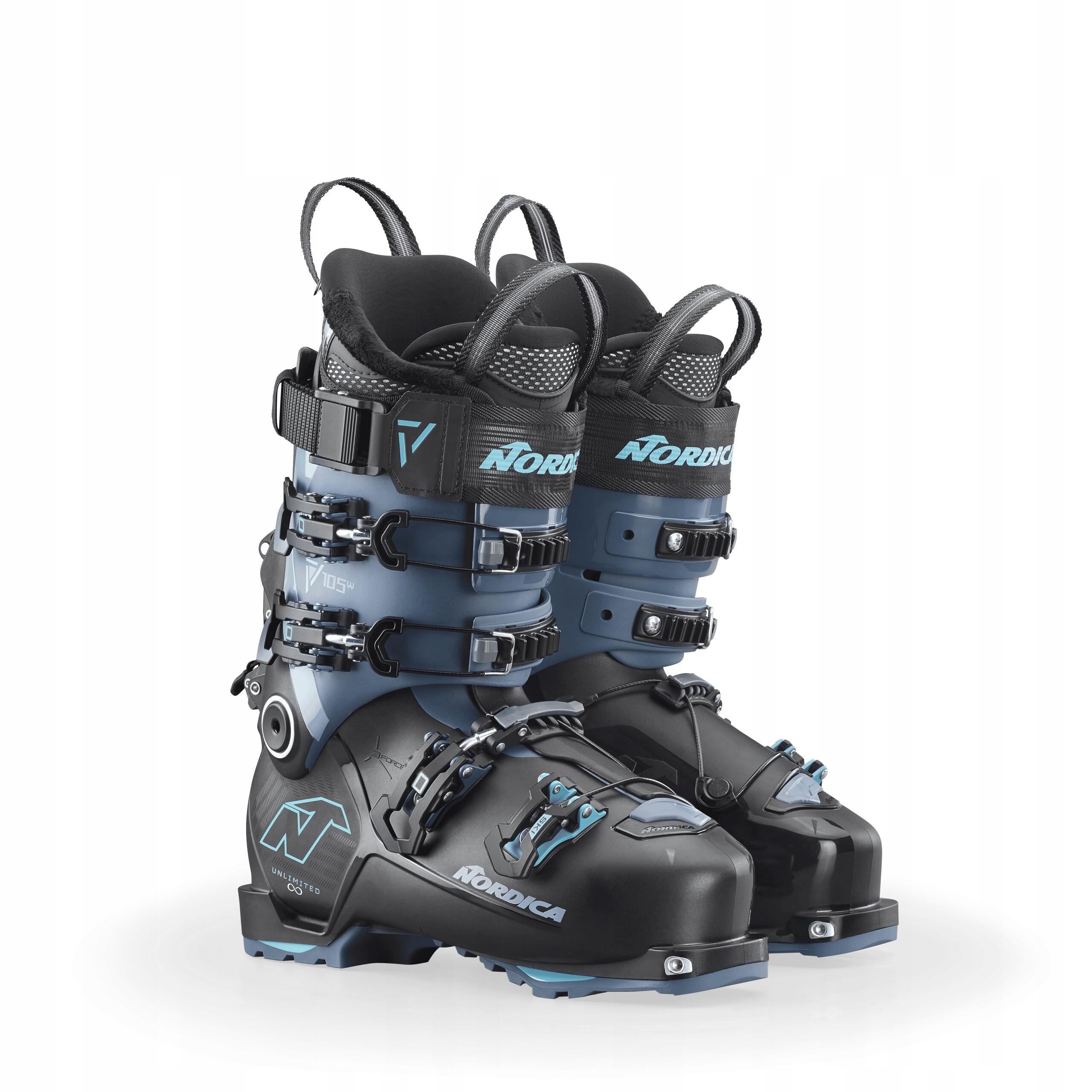 Buty narciarskie Nordica Unlimited 105 W DYN 3/7