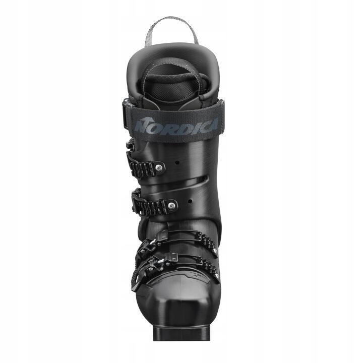Botas de esquí Nordica Dobermann 5 M negras para hombre 6/7
