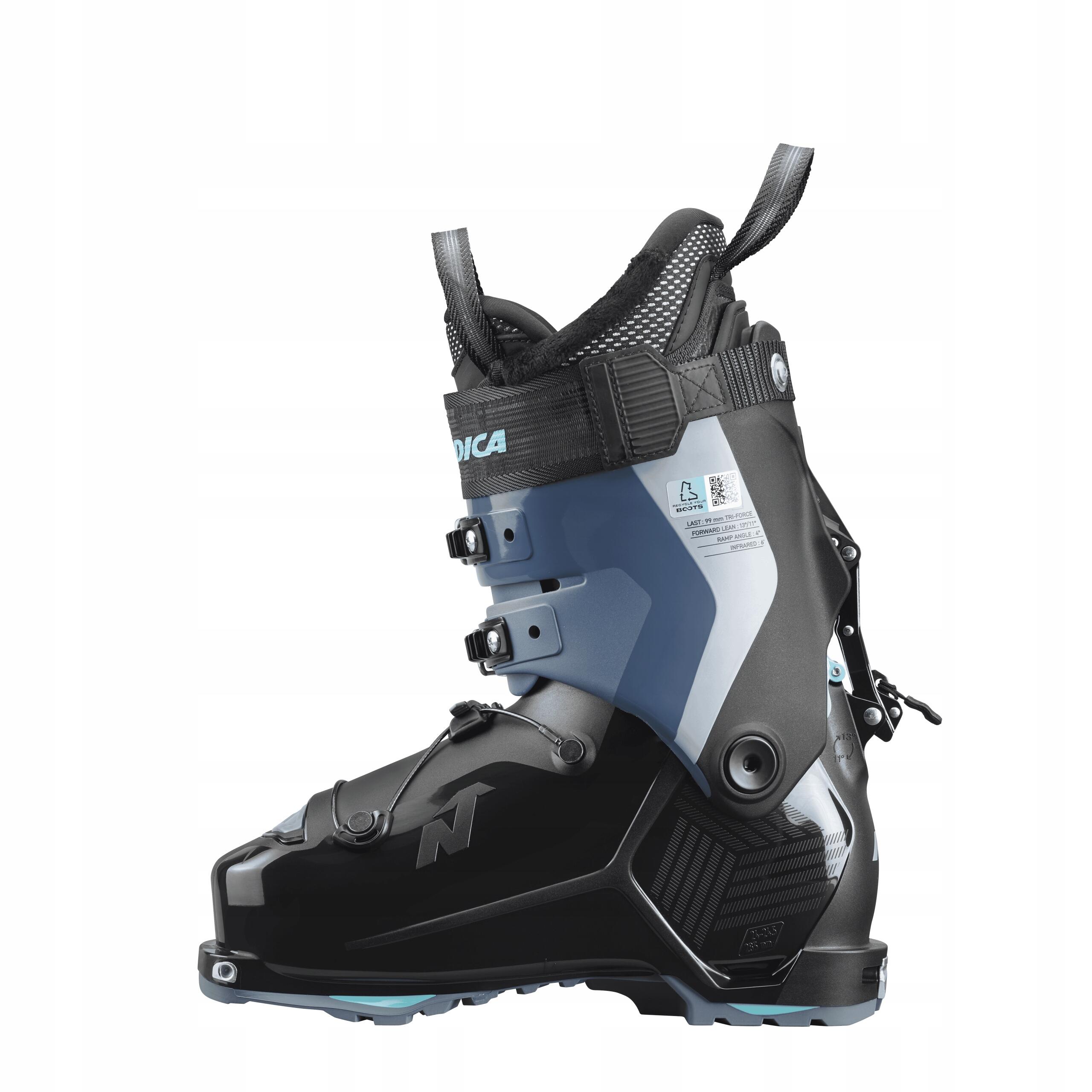 Buty narciarskie Nordica Unlimited 105 W DYN 2/7