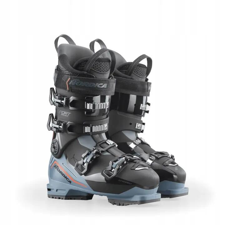 Nordica Sportmachine 3 110 gw Skischuhe Blau Mann 4/7