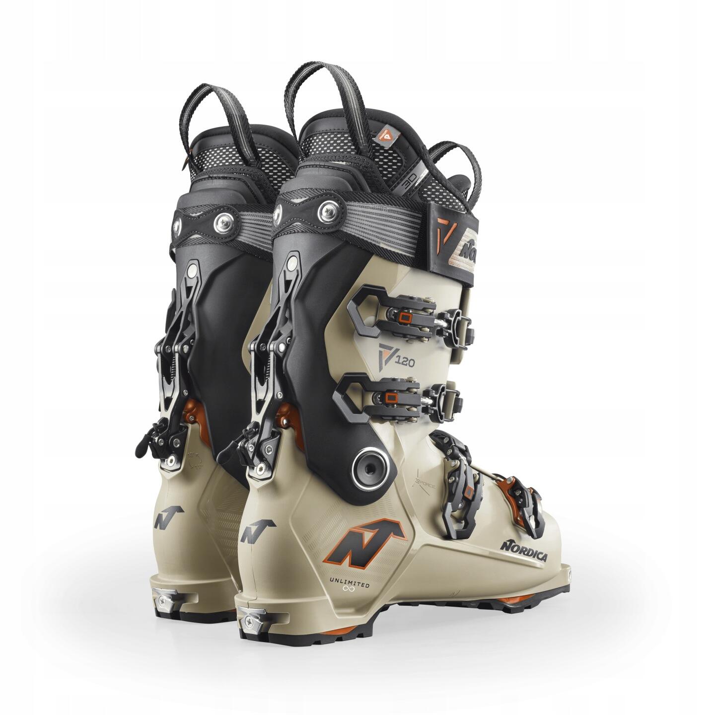 Ski's Unlimited 120 Dyn Nordica 5/7