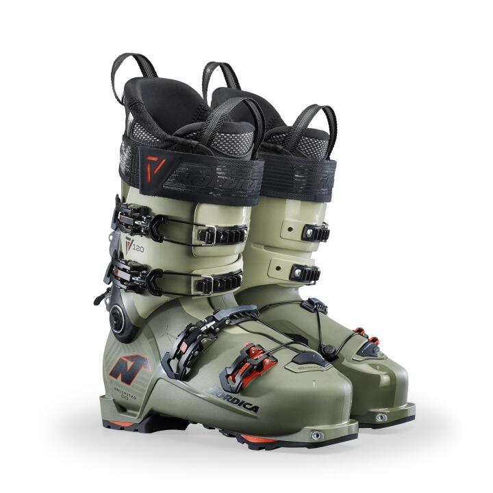 Buty narciarskie Nordica Unlimited 120 4/7