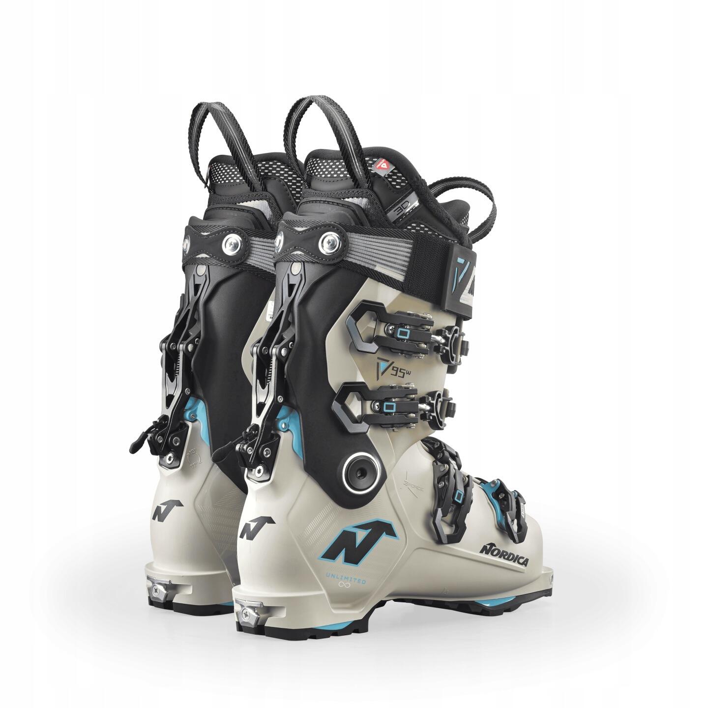 Buty narciarskie Nordica Unlimited 95 W DYN 5/7