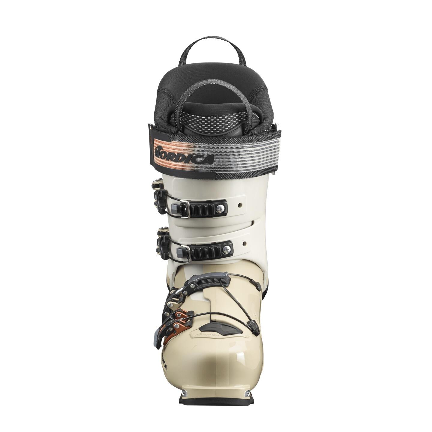 Nordica Unlimited 120 dyn Beige Herren Skischuhe 6/7