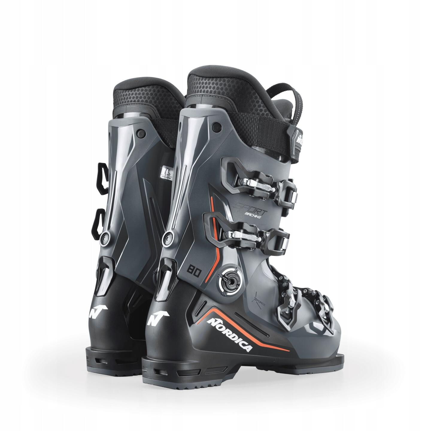 Buty narciarskie męskie Nordica Sportmachine 3 80 5/7