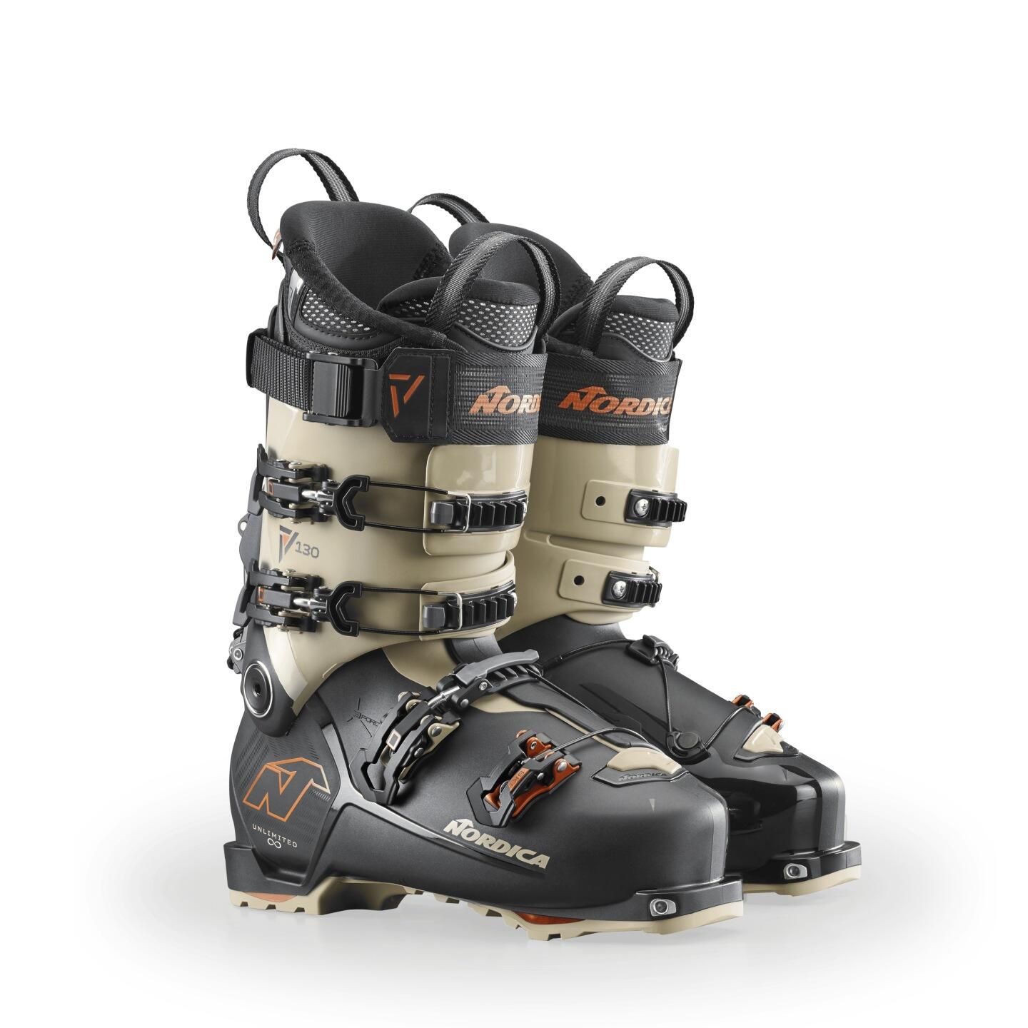 Buty narciarskie męskie Nordica Unlimited 130 DYN 4/7
