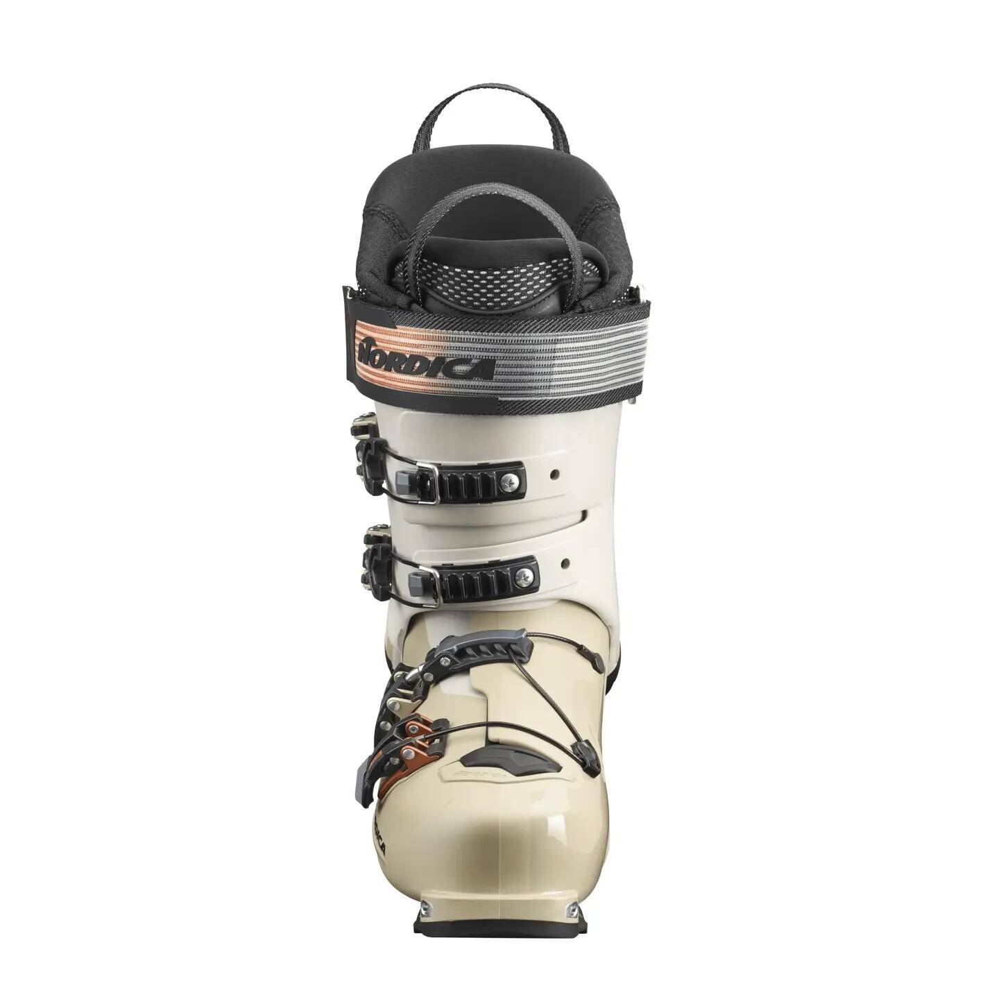 Nordica Unlimited 120 dyn Beige Herren Skischuhe 6/7