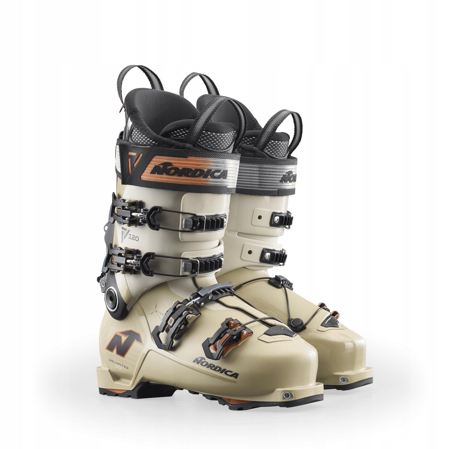 Ski's Unlimited 120 Dyn Nordica 4/7