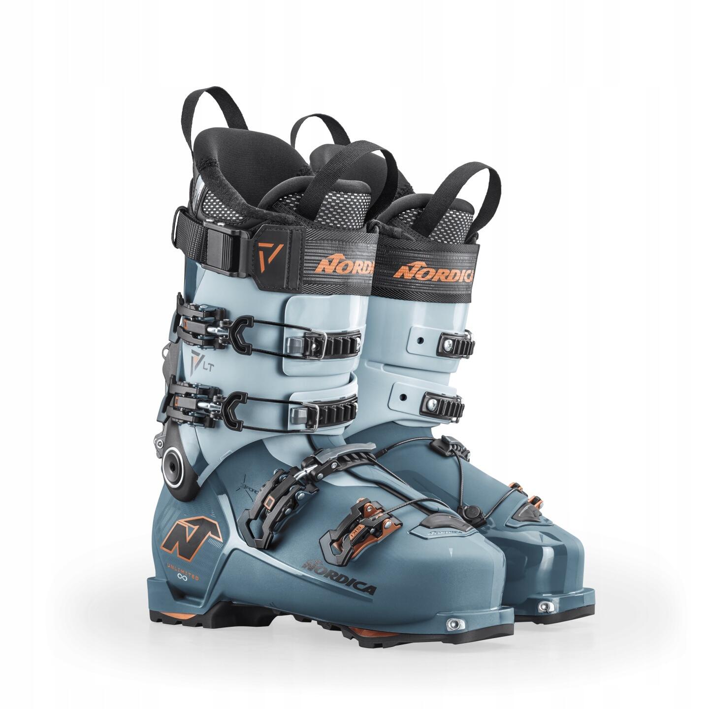 Buty narciarskie Nordica Unlimited LT Dyn Męskie 4/7