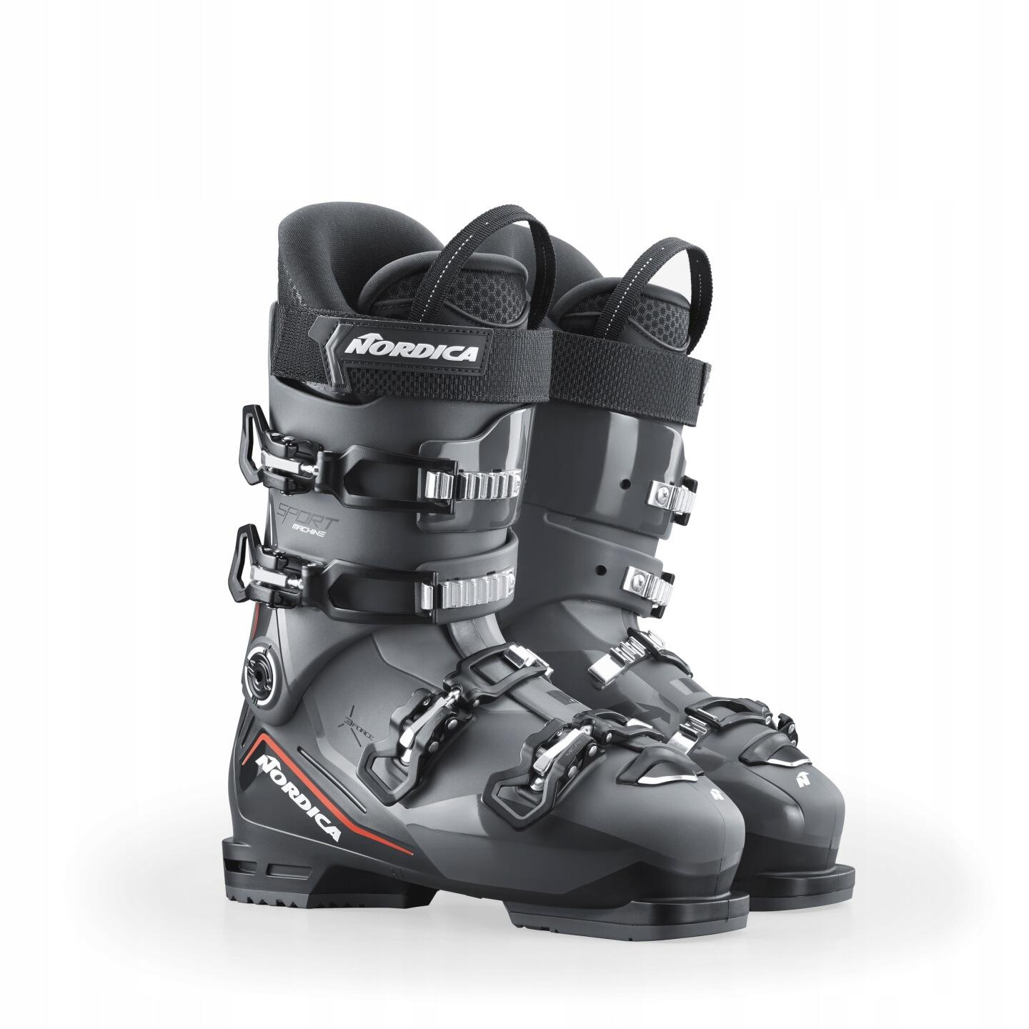 Buty narciarskie męskie Nordica Sportmachine 3 80 4/7