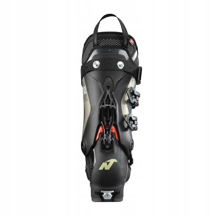 Botas de esquí Nordica Unlimited 130 negras para hombre 7/7
