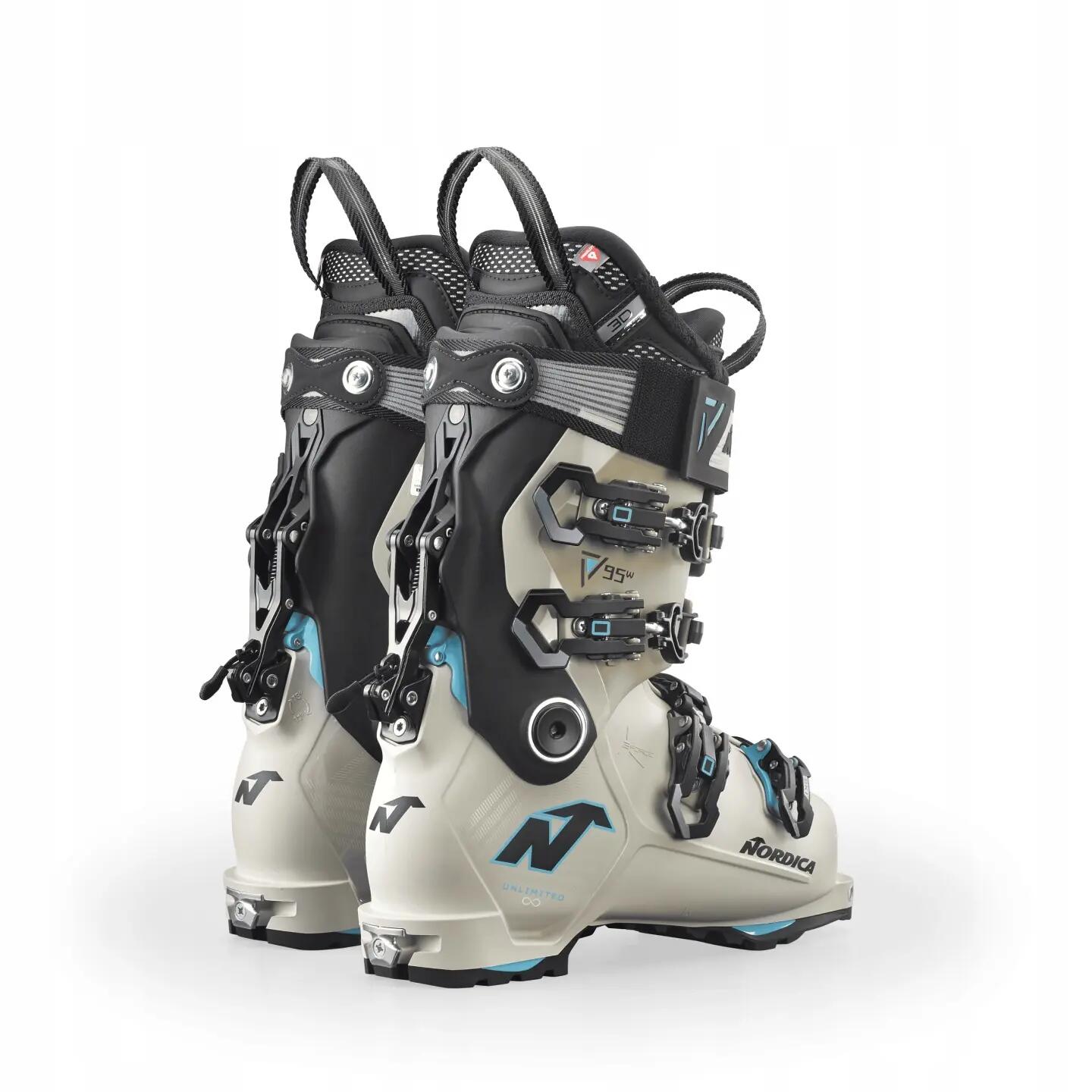 Nordica Unlimited 95 W DYN Damen Skischuhe 5/7