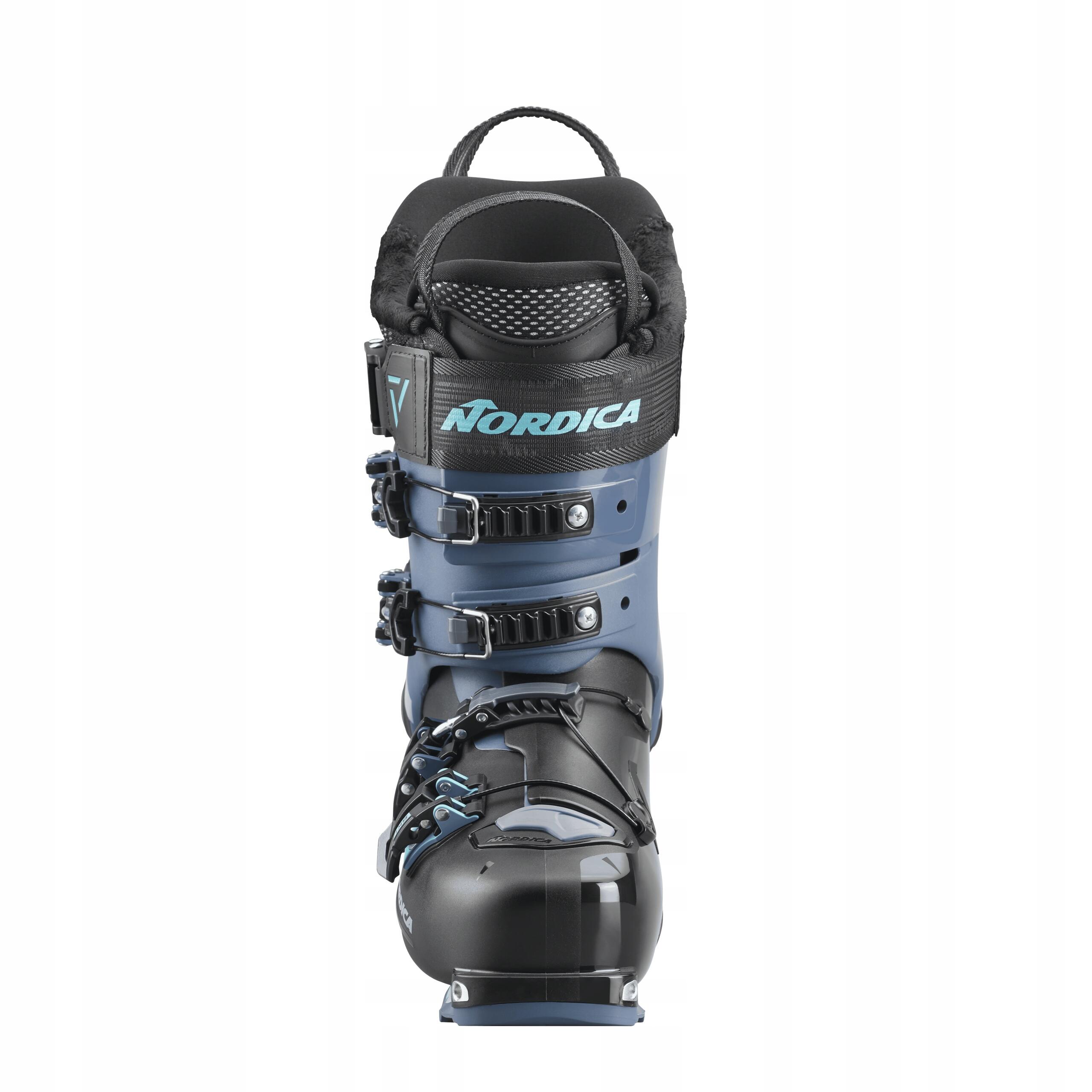 Buty narciarskie Nordica Unlimited 105 W DYN 5/7