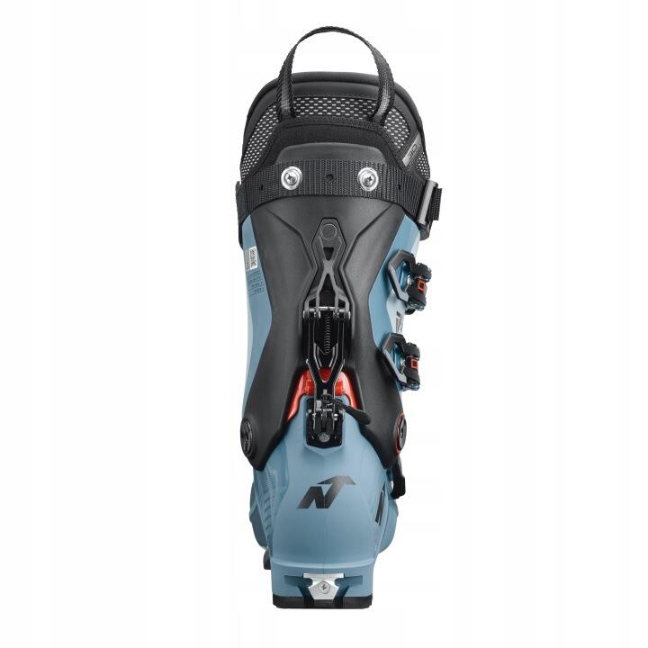 Nordica Unlimited LT 130 Herren-Skischuhe, schwarz 6/6