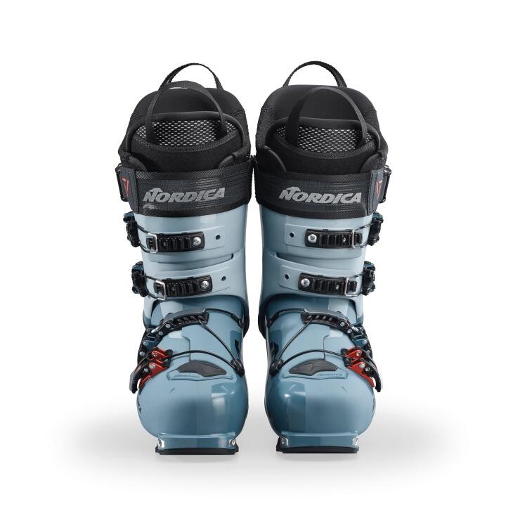 Nordica Unlimited LT 130 Herren-Skischuhe, schwarz 4/6
