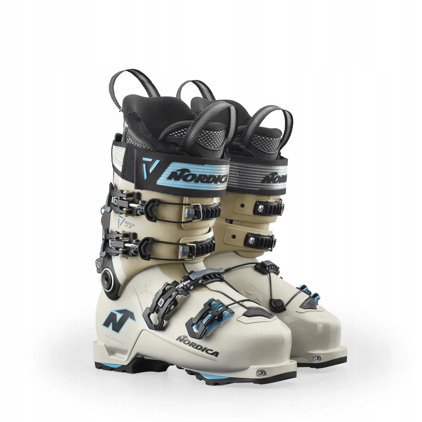 Nordica Unlimited 95 W DYN Damen Skischuhe 4/7