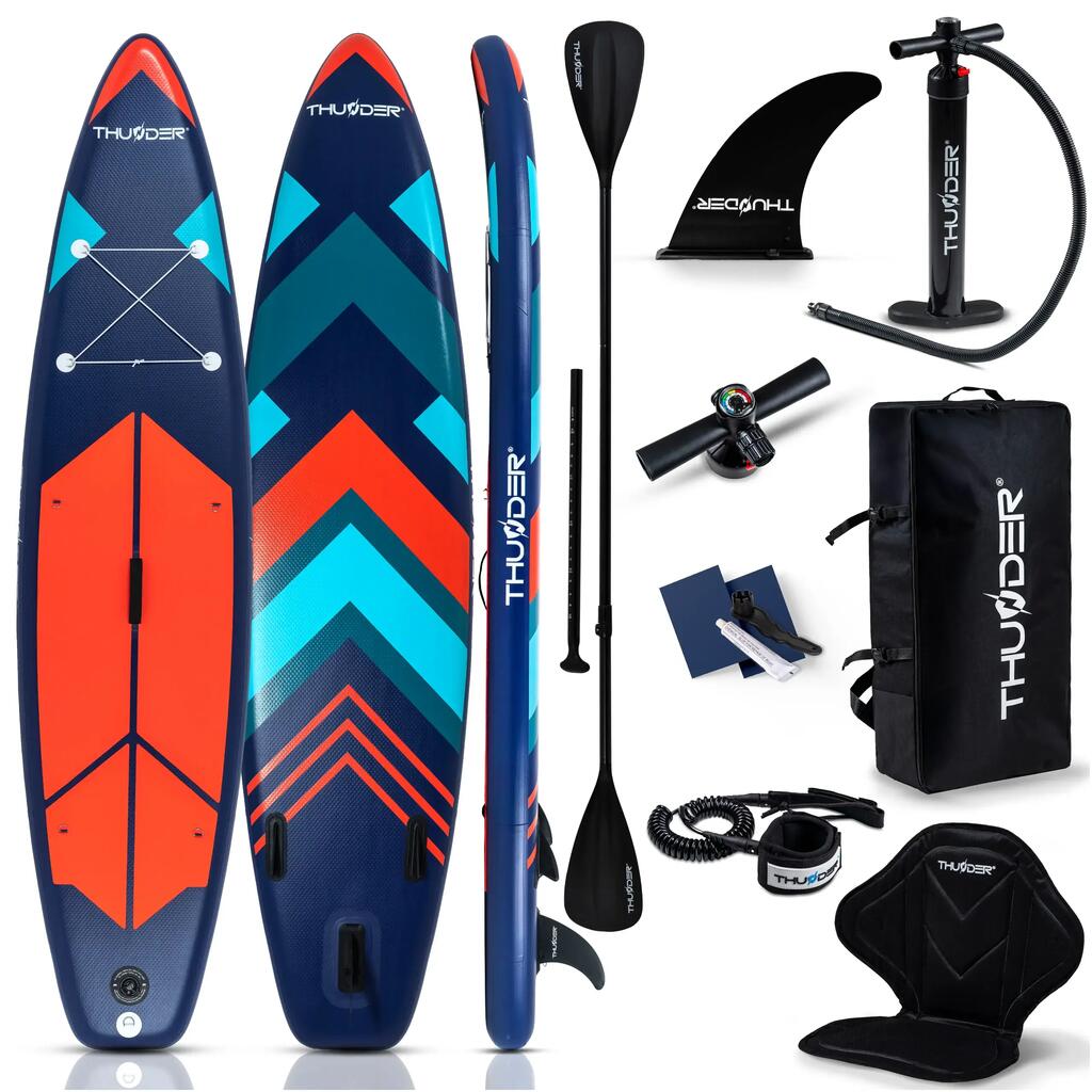 Paddleboard THUNDER 320 cm nafukovací set batoh