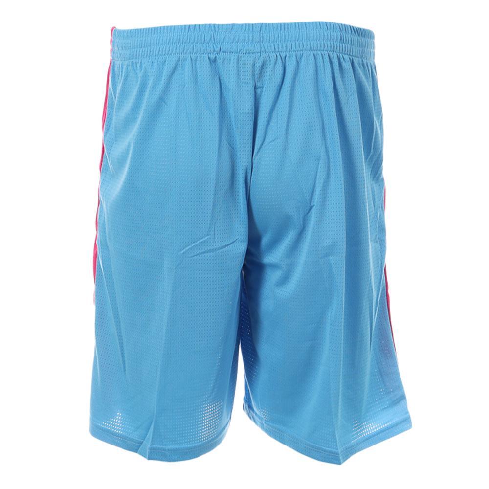 Miami Basketball Shorts Türkis/Pink Herren Sport Zone 3/3