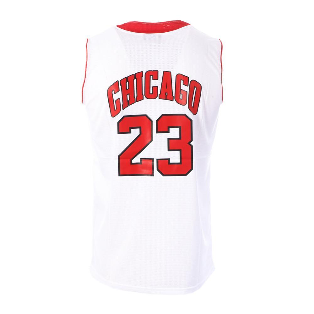 Chicago 23 Maillot de basketball Blanc Homme Sport Zone 3/3