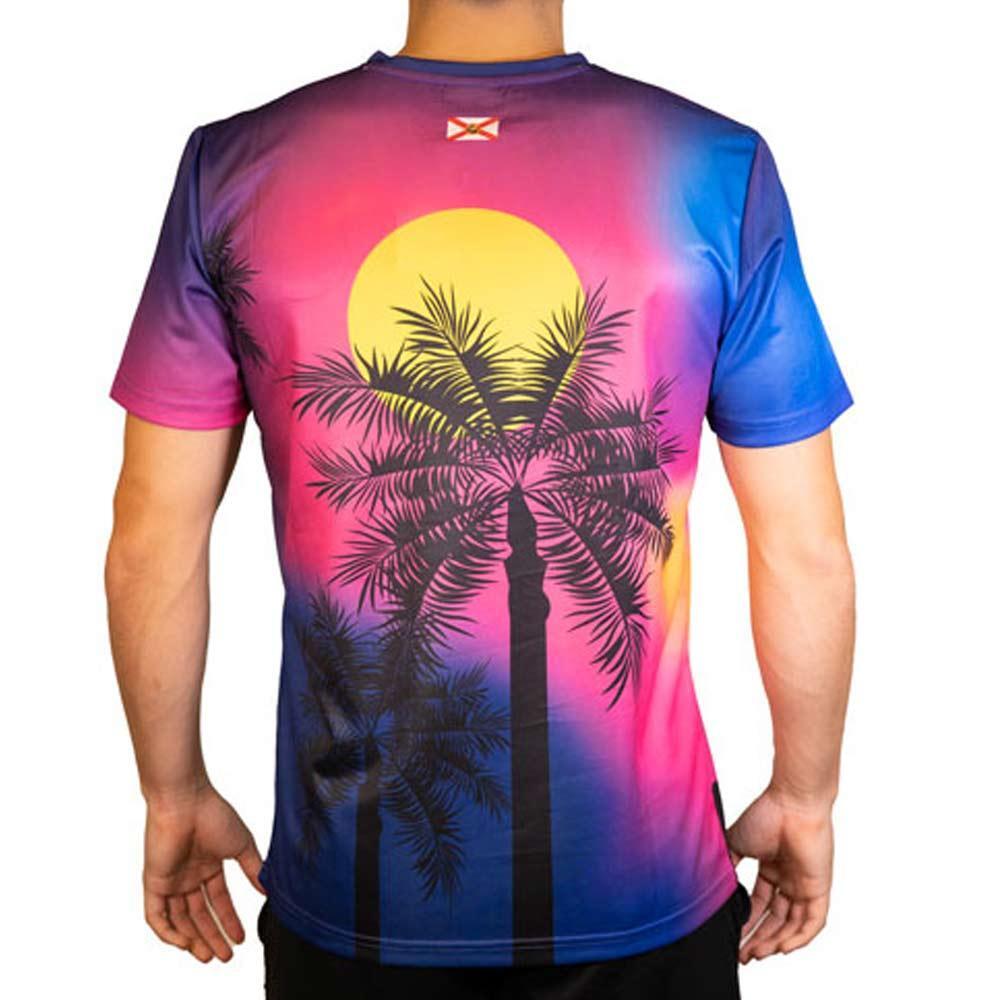 Maillot de Football Marine/Rose Sport Zone Miami 3/3