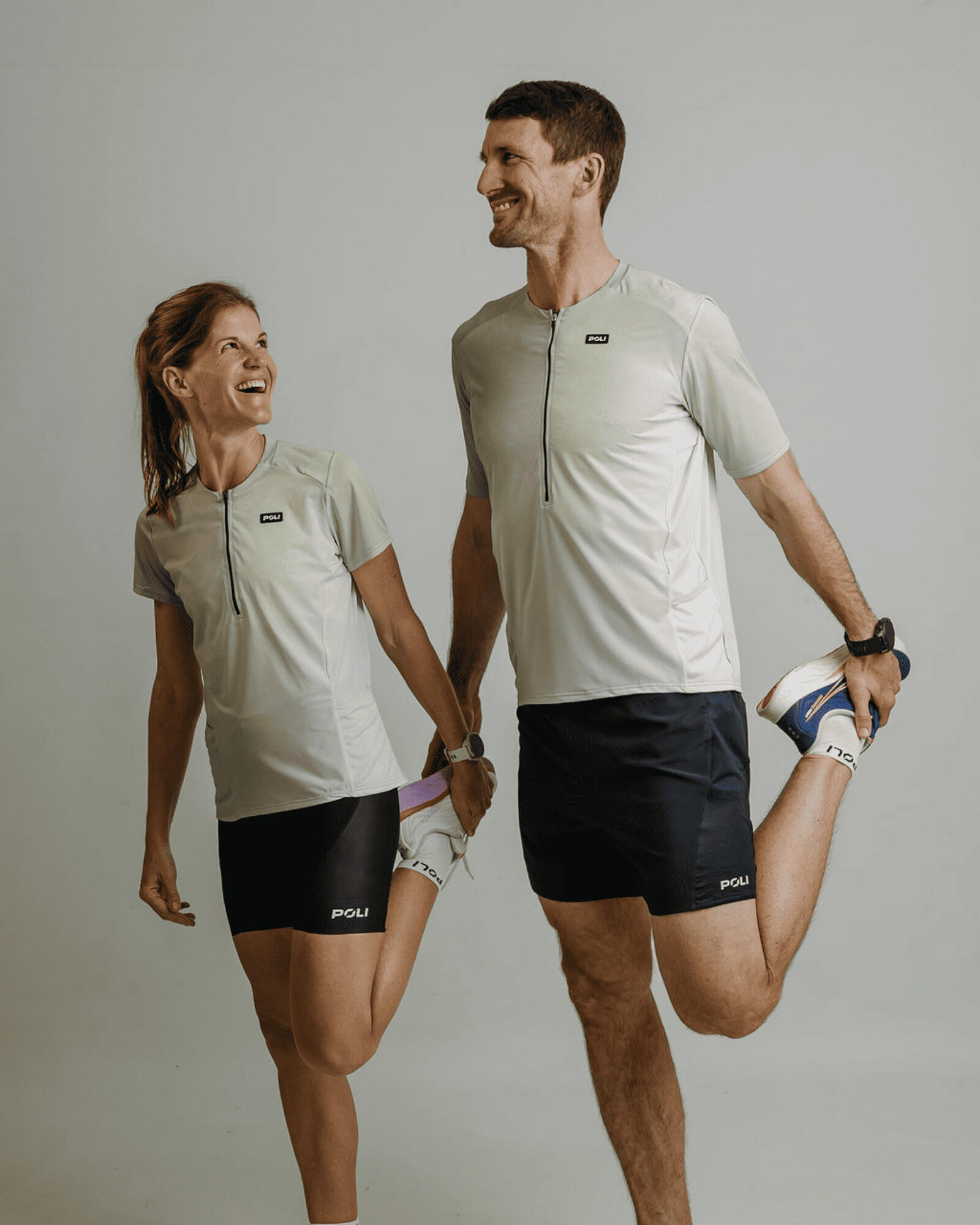 Maillot trail femme - LYNN BIOTOPE 2/6
