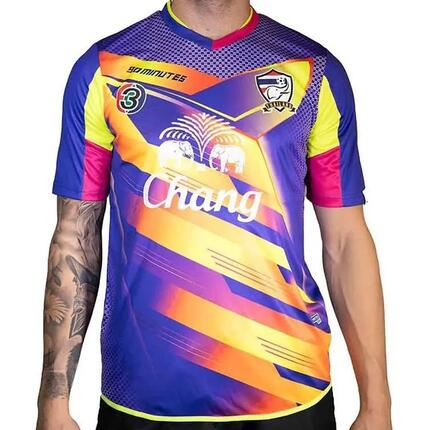 Maillot de Football Violet Sport Zone Thailand 4005