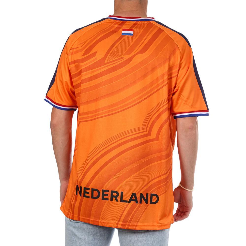 Niederlande Fan Trikot Orange Unisex Sport Zone 3/3