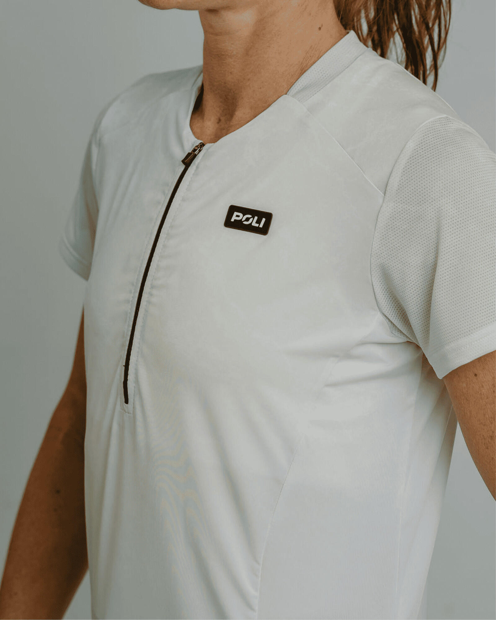 Maillot trail femme - LYNN BIOTOPE 5/6