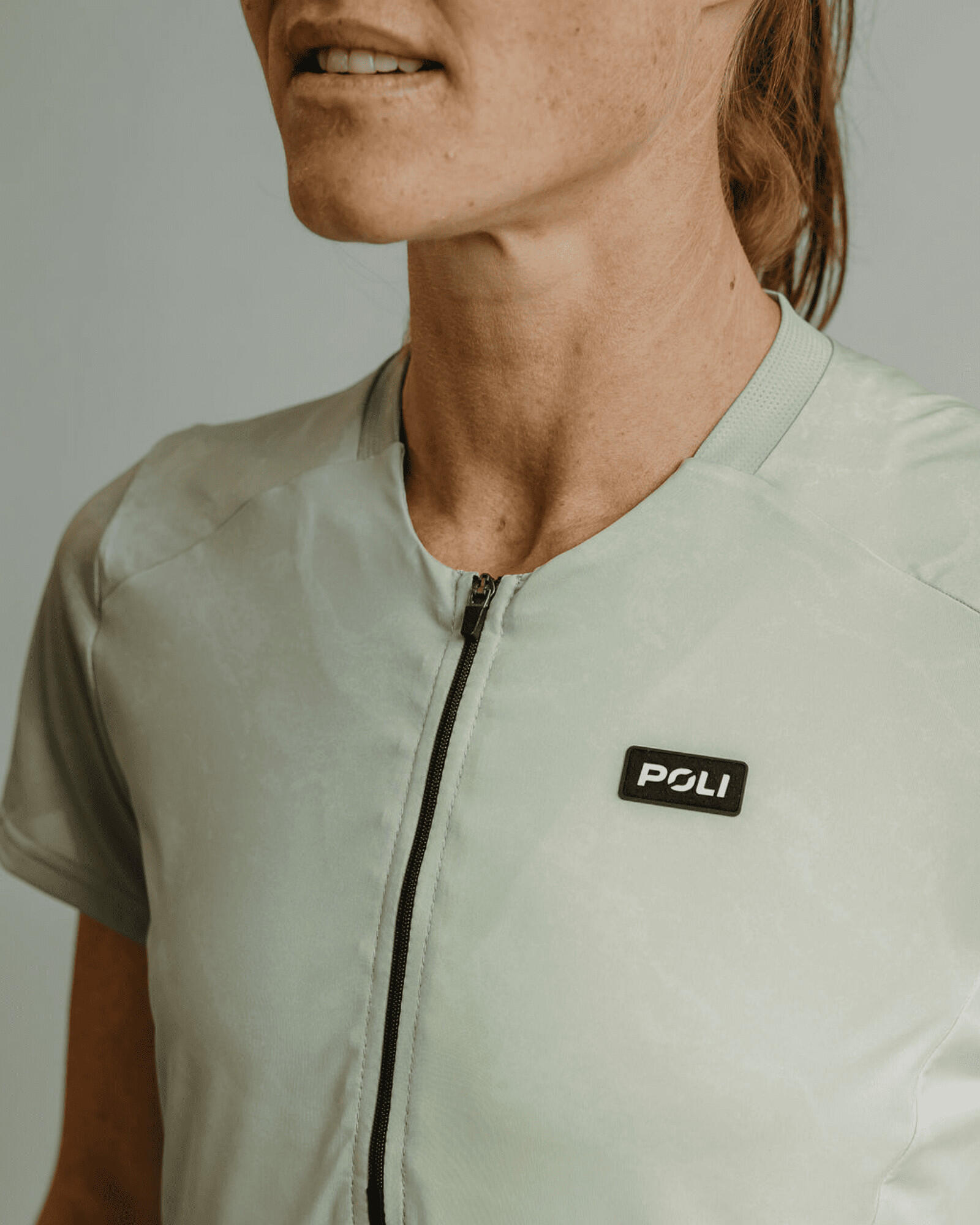 Maillot trail femme - LYNN BIOTOPE 5/6