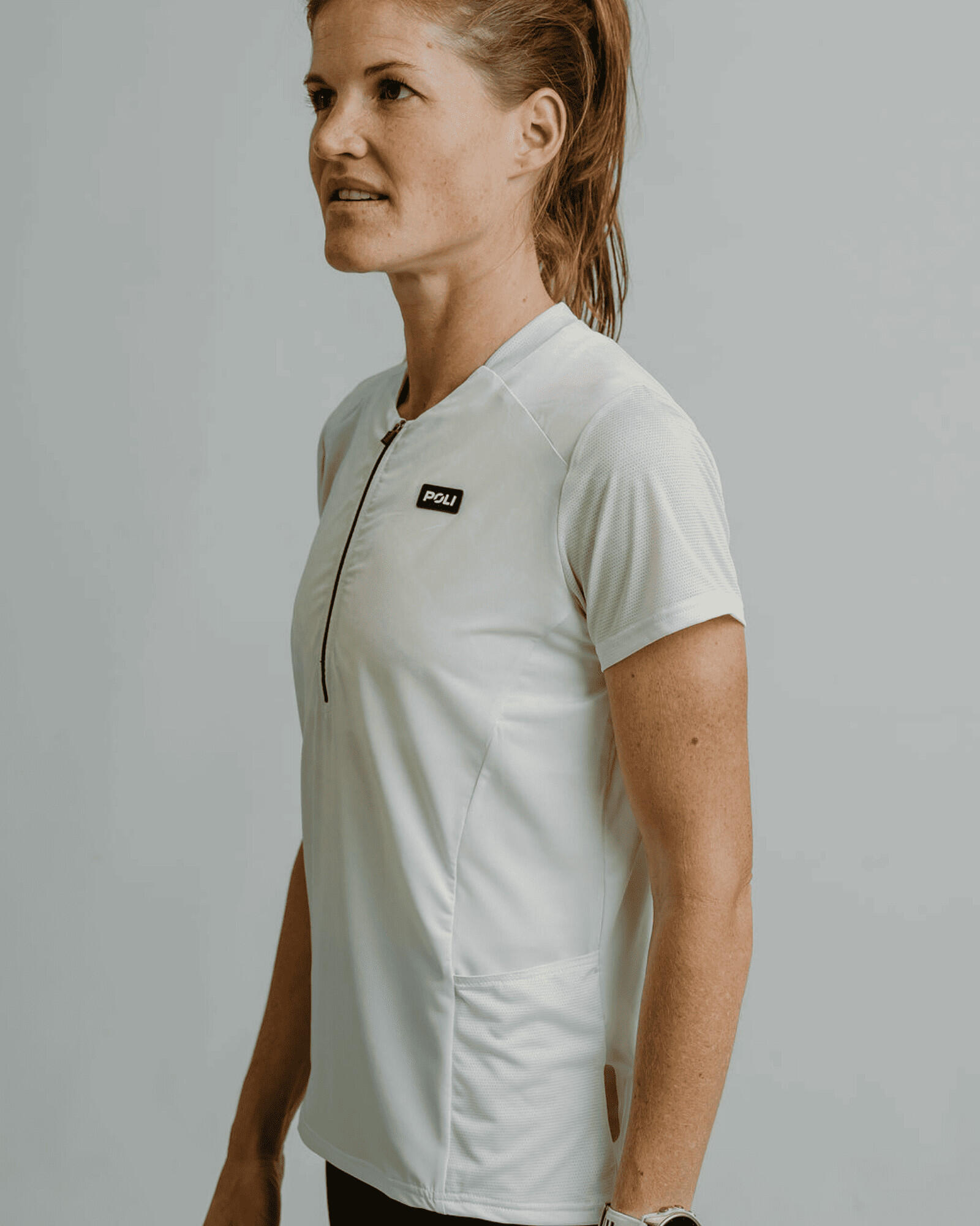 Maillot trail femme - LYNN BIOTOPE 6/6