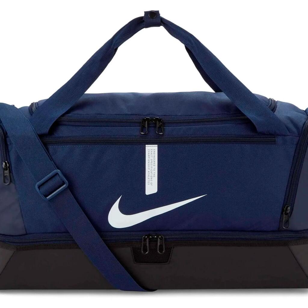 Academy Team Duffle Bag (Navy Blue) One Size