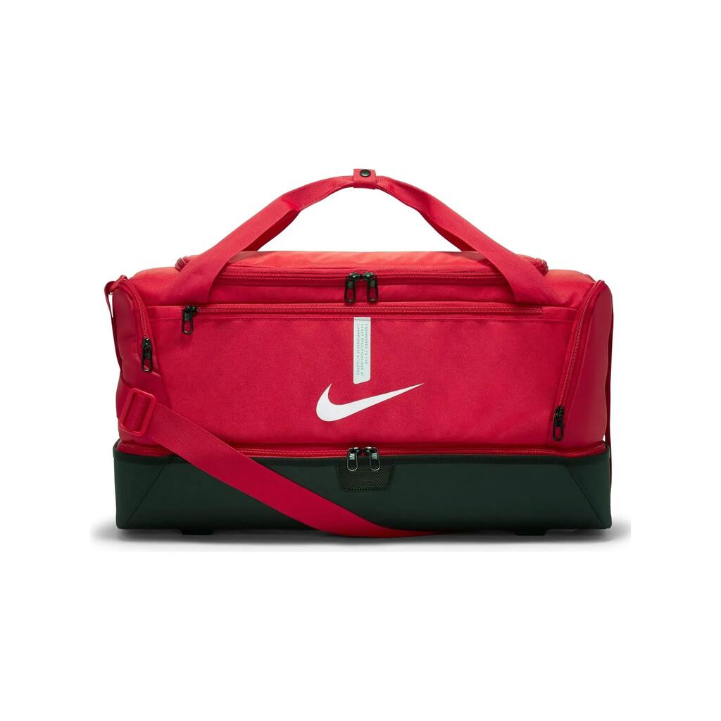 Academy Team Duffle Bag (Red) One Size