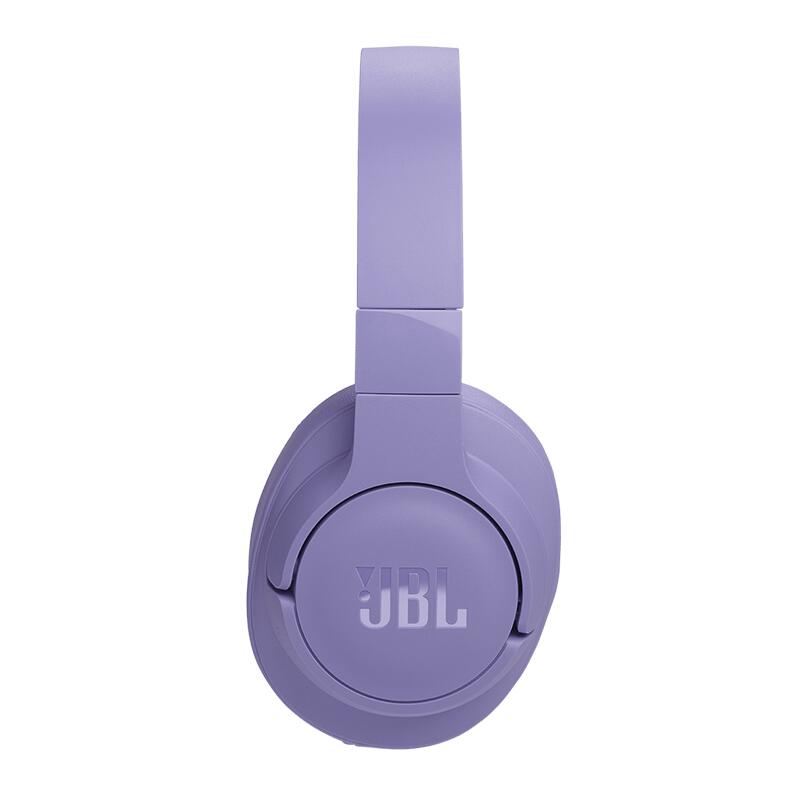 愛*︎様 JBL TUNE 770NC ワイヤレスヘッドホン パープル　新品 JBL Tune 770NC Noise Cancelling Wireless Over-Ear Headphones Purple