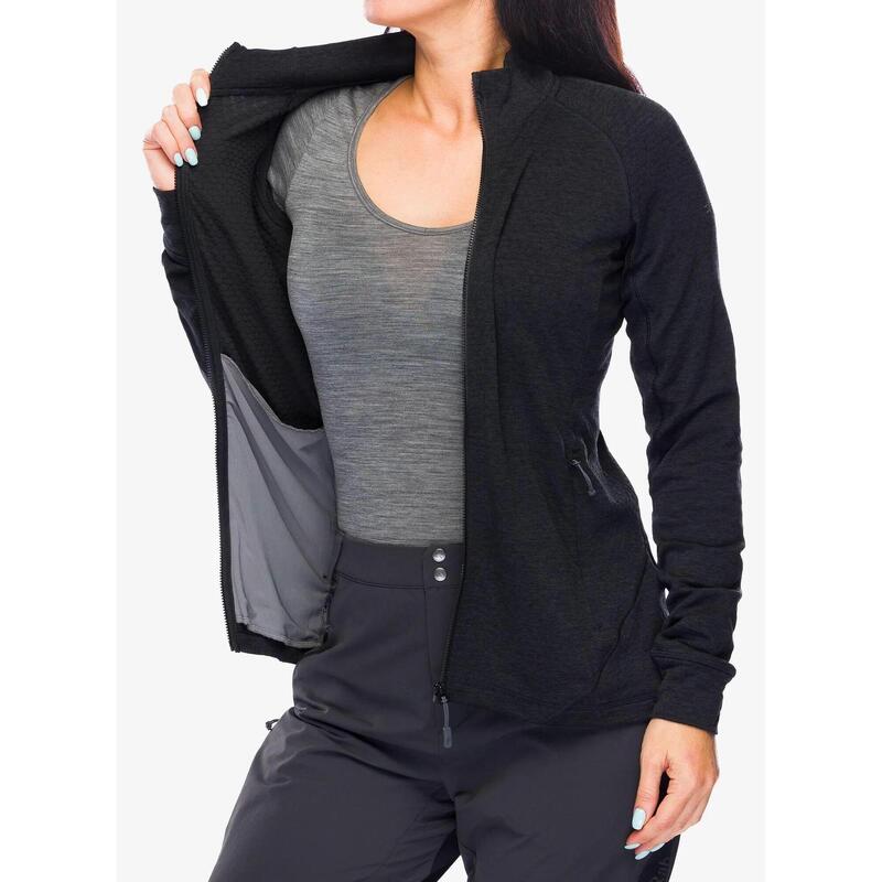 Bluza fleece damă Nexus Jacket Women