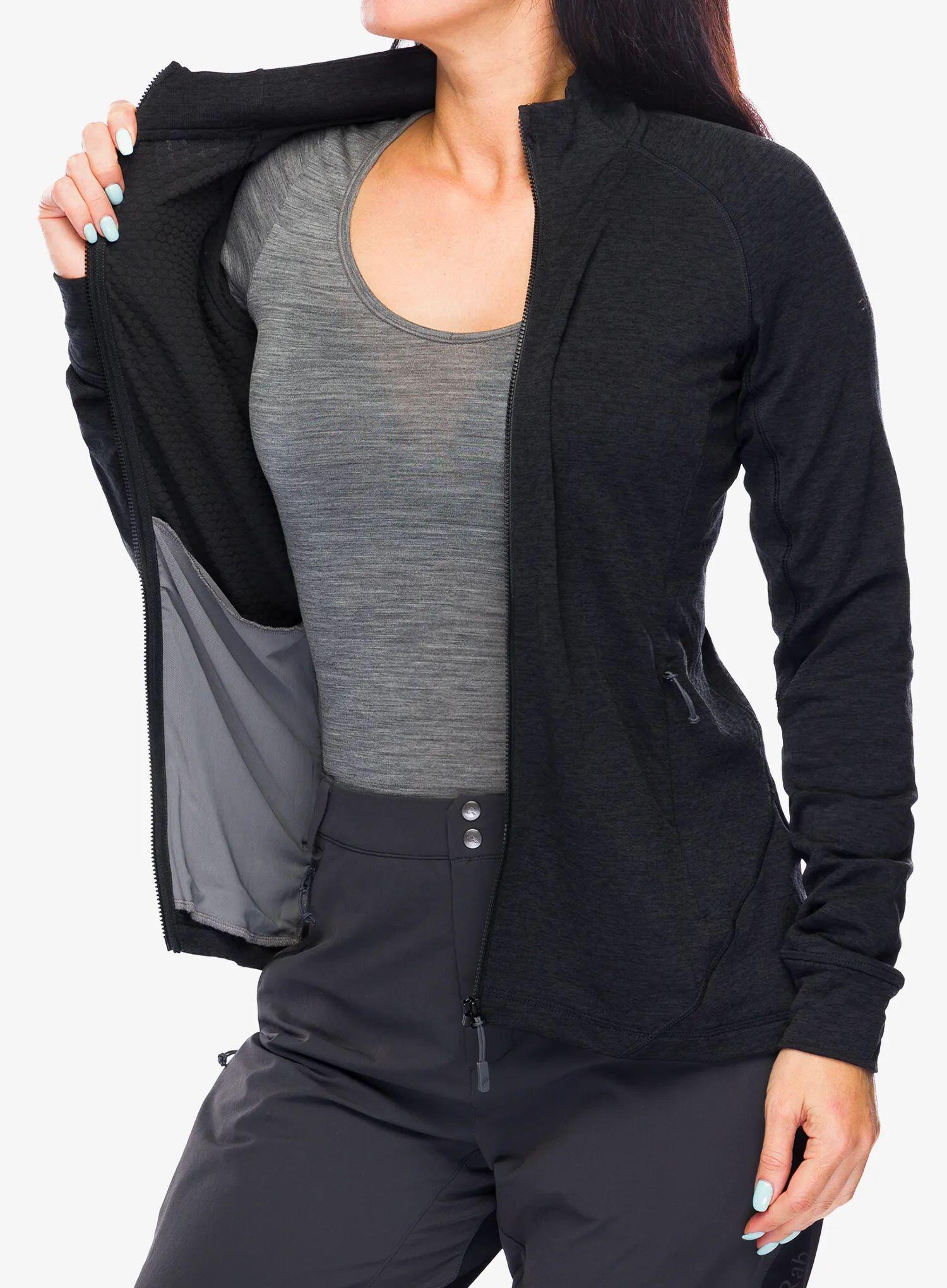 Bluza rozpinana damska Rab Nexus Jacket 6/7