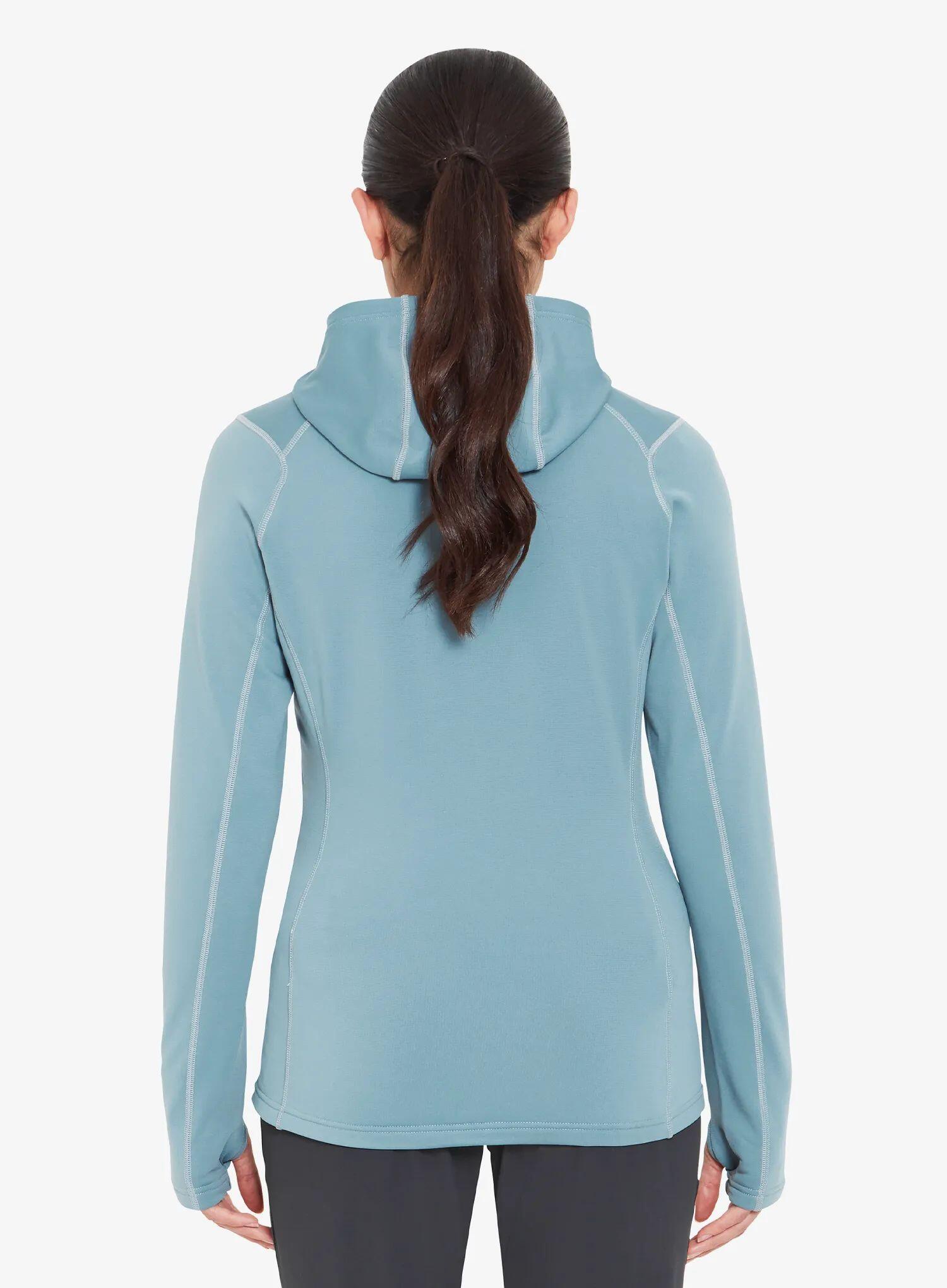 Bluza rozpinana damska Rab Superflux Hoody 2/7