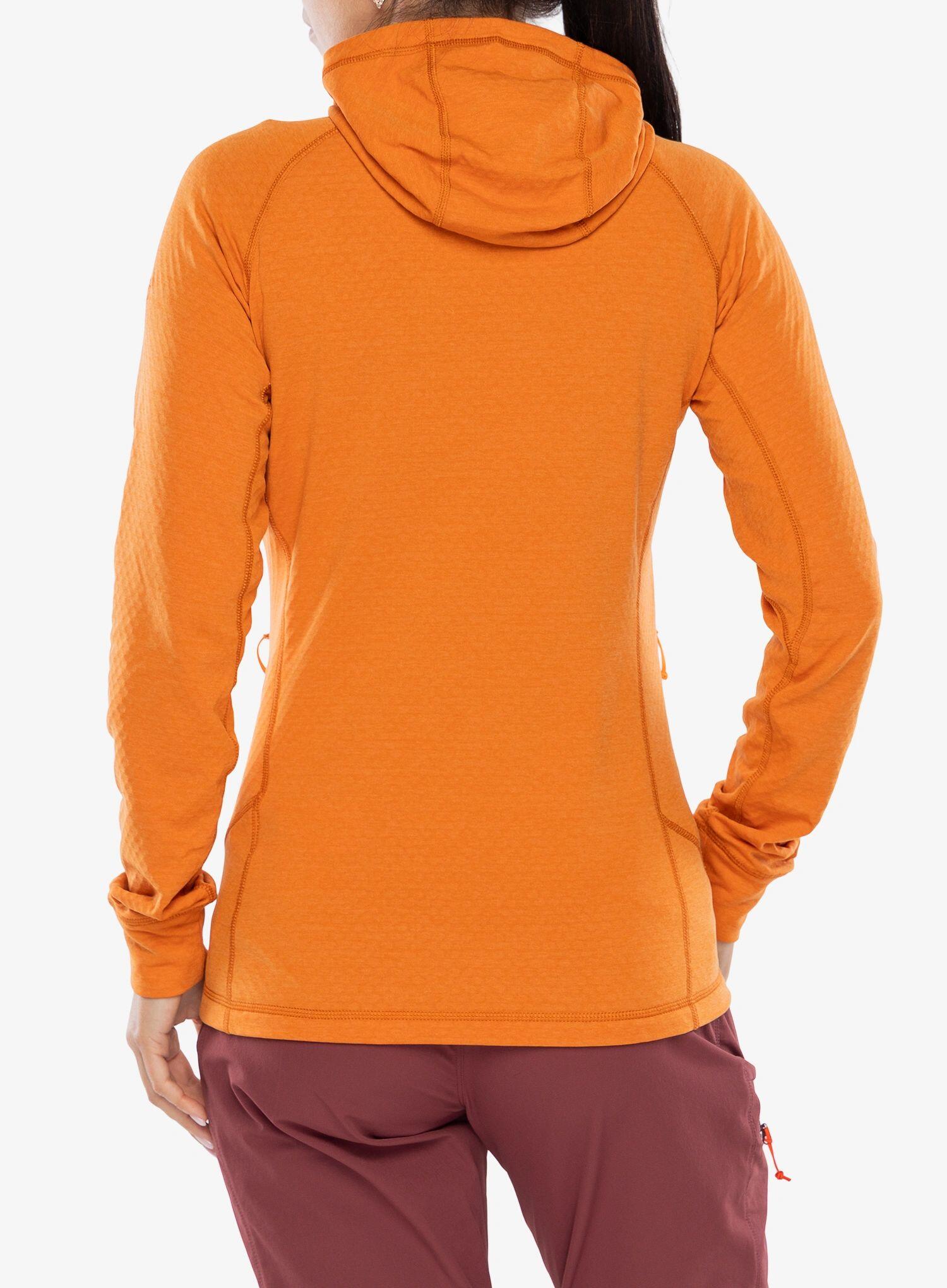 Bluza z kapturem damska Rab Nexus Hoody 2/7