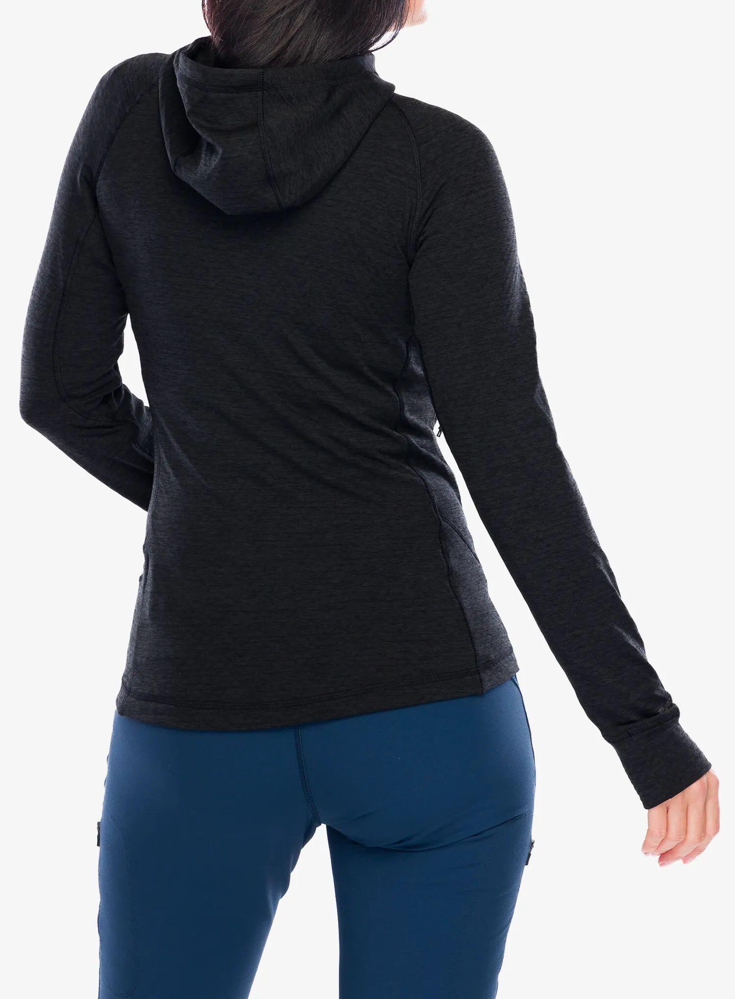 Bluza z kapturem damska Rab Nexus Hoody z kapturem 7/7