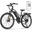 Bicicletă electrică de oraș 28" baterie samsung 768Wh BK27PRO APP NFC